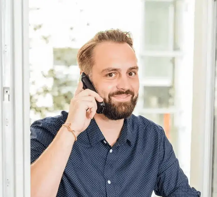 Robert - Teamleader Social Media