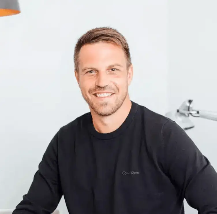Tobias Sander - CEO & Gründer KISEO Agentur