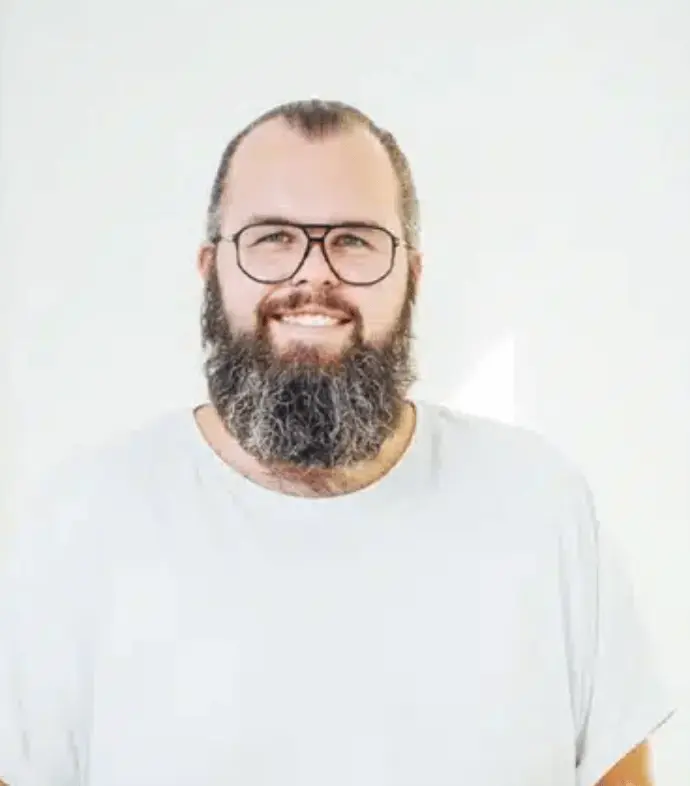 Patrick - Senior Social Media Manager