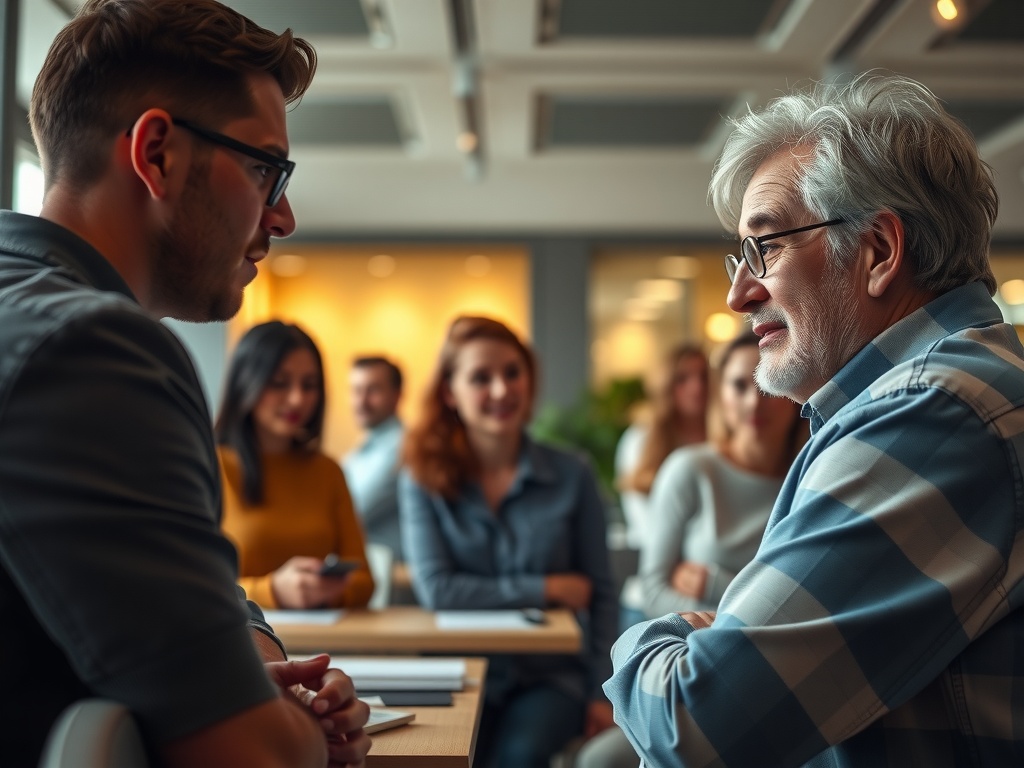 Kann die KI lernen welche meiner Handwerks-Leistungen für Senioren geeignet sind?